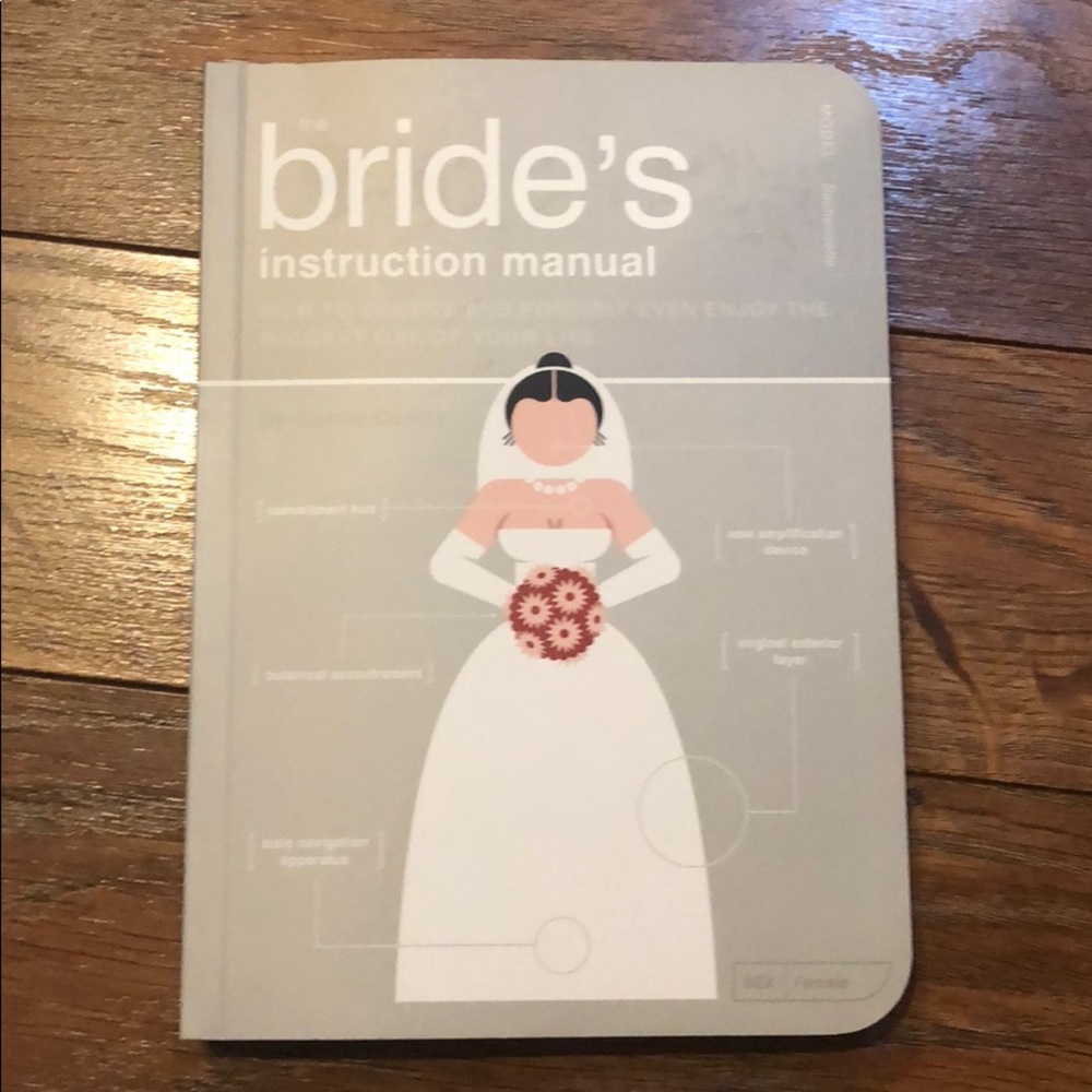 Bride instruction manual